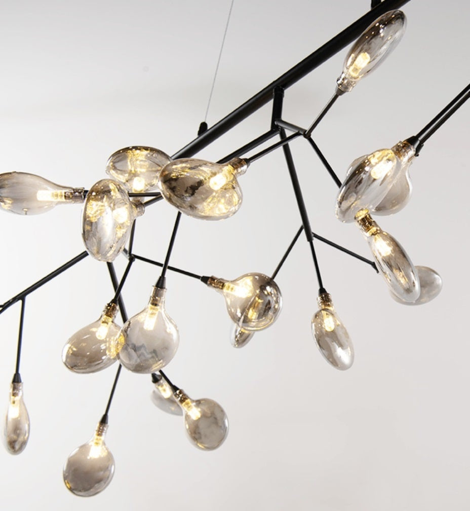 Blaze Modern Dining Chandelier